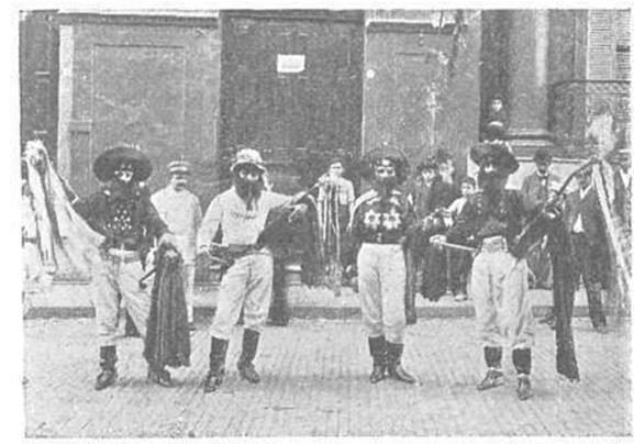 Agrupacin Cocoliche Acriollati