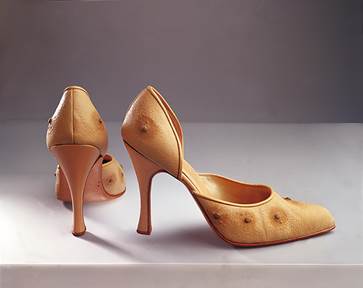Peletería Humana, Nicola Costantino, 1996-2003