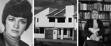 Ibarra, a&ntilde;os de juventud y actualidad/ Viviendas Calle Lope de Vega