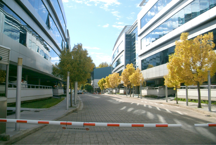 Complejo Master Office, Vicente López, metrópoli de Buenos Aires.