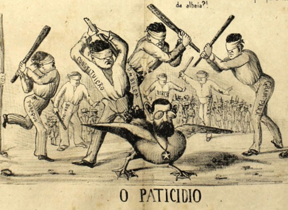 O Patic&iacute;dio.