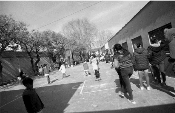 �Qui�n va por la pelota?