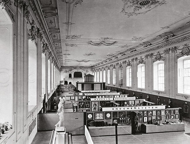 : The exhibition &ldquo;Der Mensch&rdquo; in Vienna (Ausstellung&hellip;, 1925)