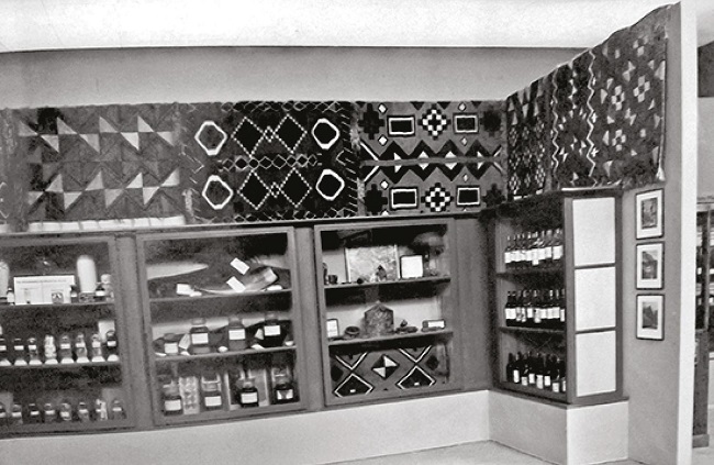 : Products of Chile at the International Hygiene Exhibition in Dresden, 1930 (Za&ntilde;artu, 8 Jul. 1930)