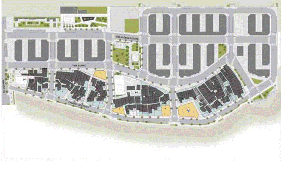 Proyecto Urbano Rodrigo Bueno