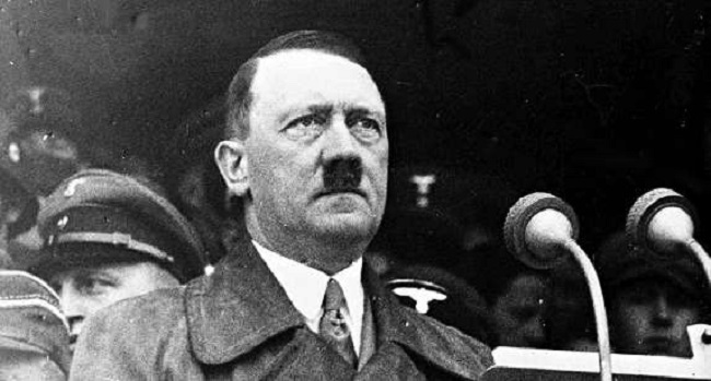 Hitler y “Mi lucha”