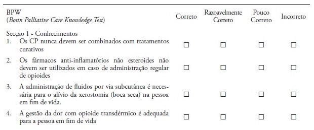 Vers&atilde;o portuguesa do BPW. porto, 2015