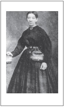 Capitan Sally Louisa Tompkins