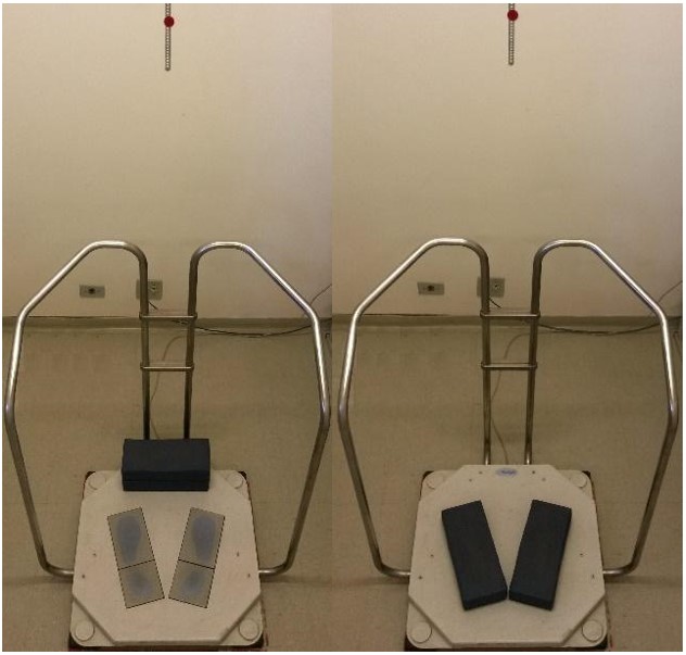 Tetrax Interactive Balance System (Tetrax IBSTM)
