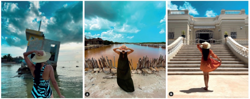 Ejemplos de relaci�n de encuentro/descubrimiento