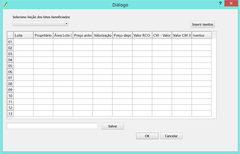 Disclosure notice interface (The author).