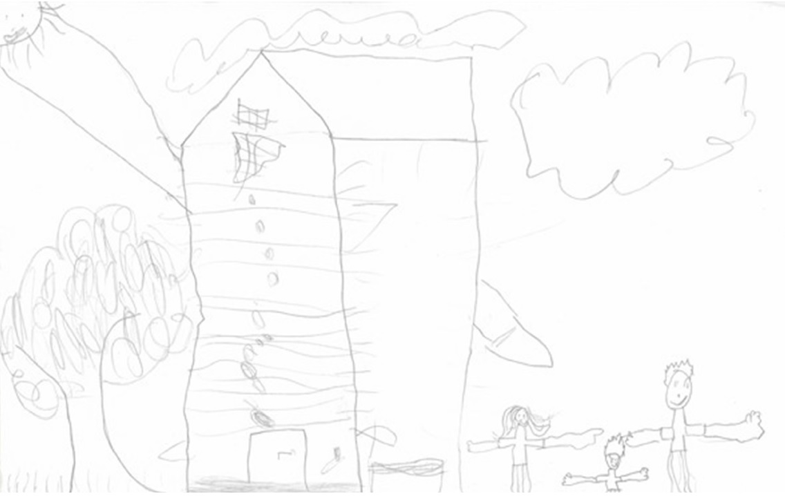 Segundo Desenho-Est&oacute;ria com Tema.