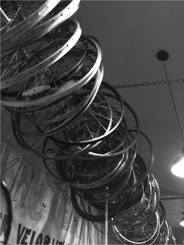 Paris - 2015, Johanna Orduz