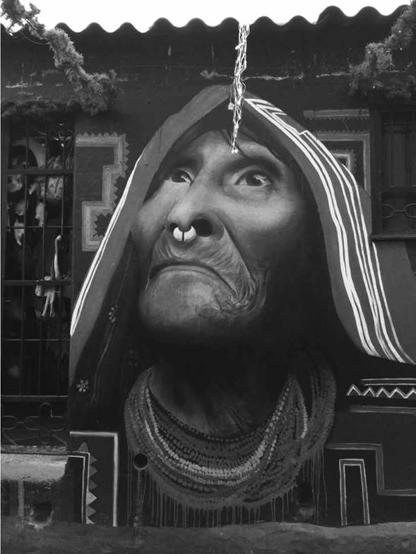 Bogotá - 2016, Johanna Orduz.