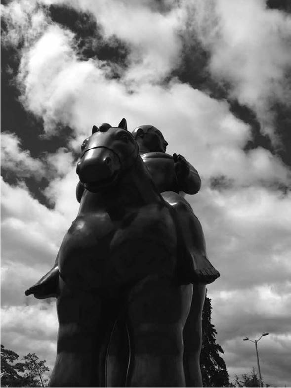 Bogotá - 2016, Johanna Orduz