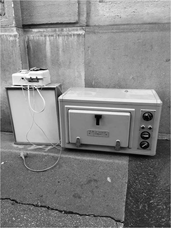 Paris - 2015, Johanna Orduz