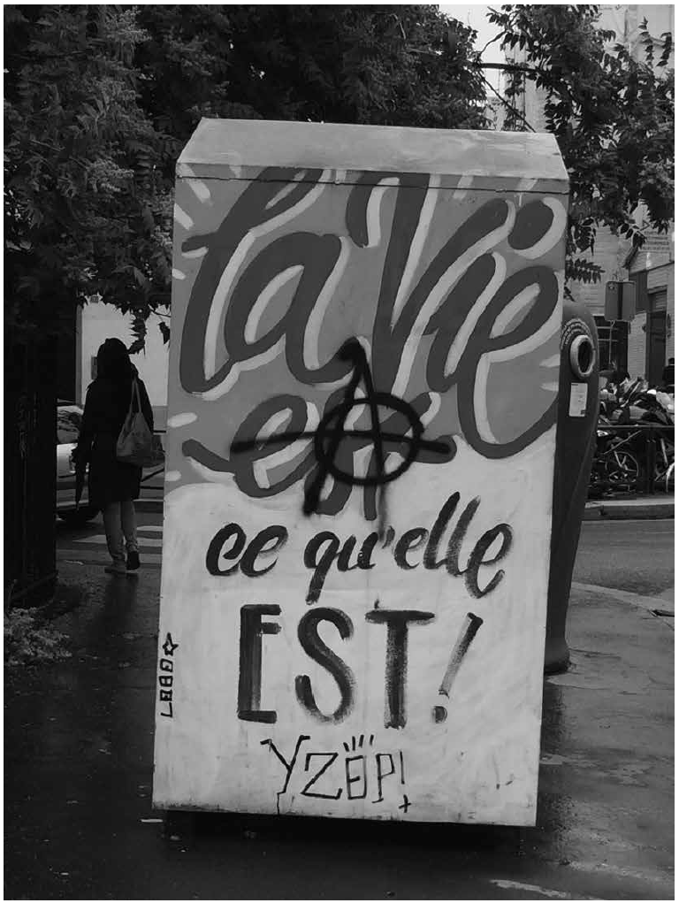 Porte de Clignancourt - 2018