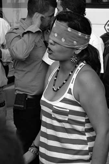 Centro de la ciudad de Medellín. Imágenes tomadas por Nora Margarita Vargas (2013).