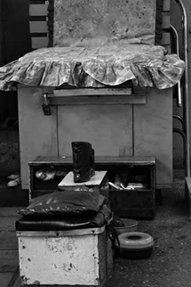 Centro de la ciudad de Medellín. Imágenes tomadas por Nora Margarita Vargas (2013).