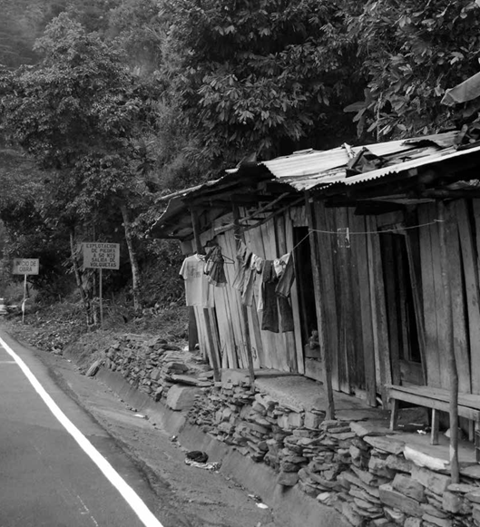 Puerto Valdivia - Ventanas