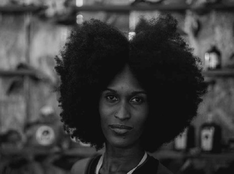 2016 - Belleza negra