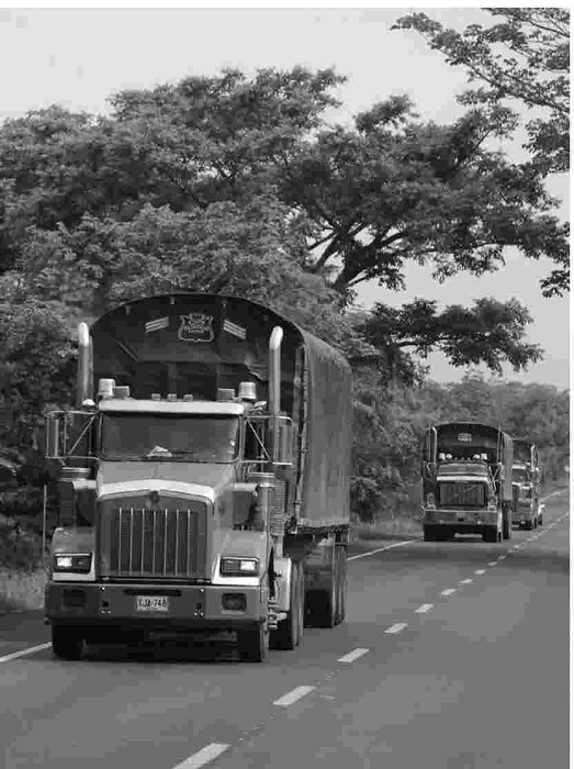 Otros nómadas. Aguachica - La Mata