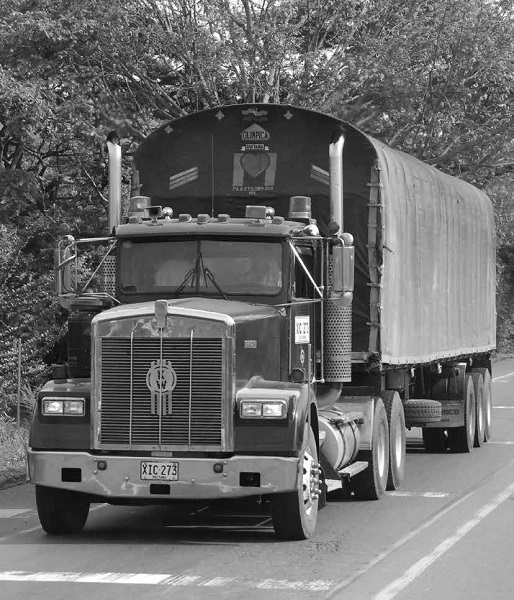 Otros nómadas. Aguachica - La Mata