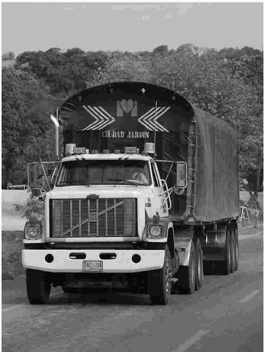 Otros nómadas. Aguachica - La Mata