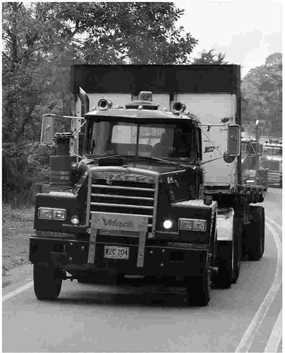 Otros nómadas. Villeta - Bogotá