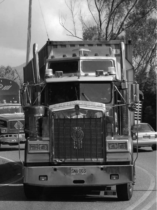 Otros nómadas. Villeta - Bogotá