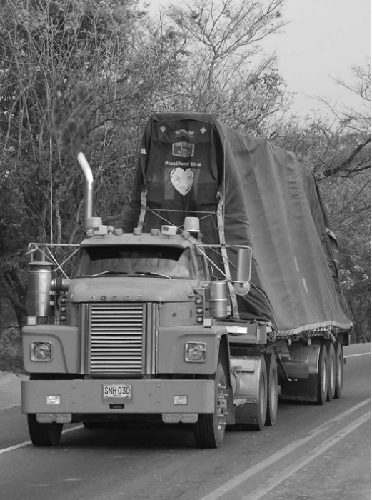 Otros nómadas. Aguachica - La Mata