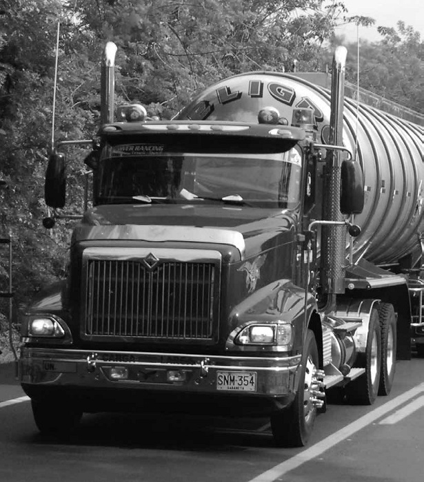 Otros nómadas. Aguachica - La Mata