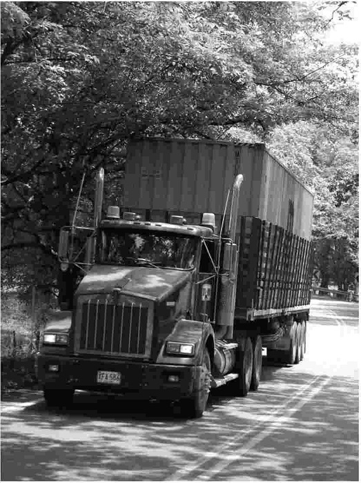 Otros nómadas. Aguachica - La Mata