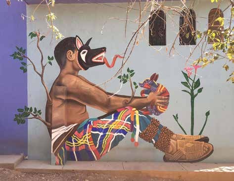 «El encuentro» por Diske Uno y Mafer