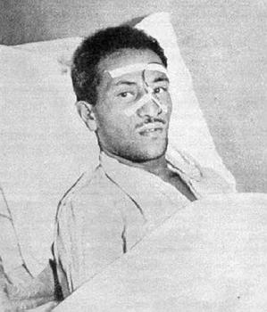 - Jo&atilde;o &ldquo;boiadeiro&rdquo;, the first recipient of heart transplantation
                            in Brazil.