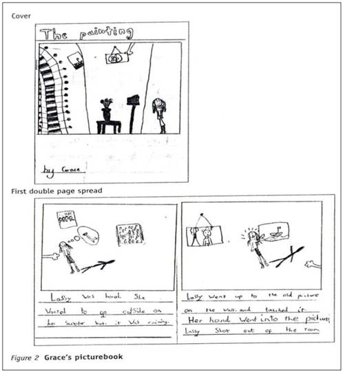 Cubierta y Primera p&aacute;gina doble extendida