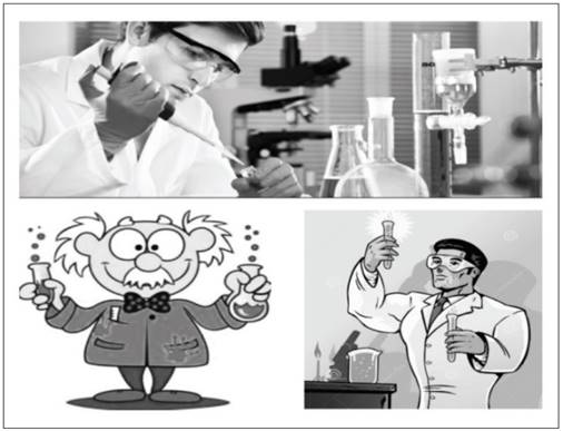 O sujeito universal. Ferramenta de busca utilizada: Google Imagens. Acessado em 25/09/2018