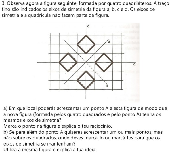 Questão 3 do teste em duas fases