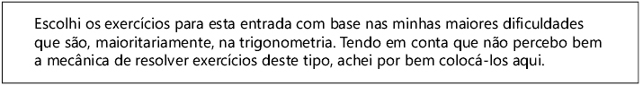 Processo de orientação na fase de seleção