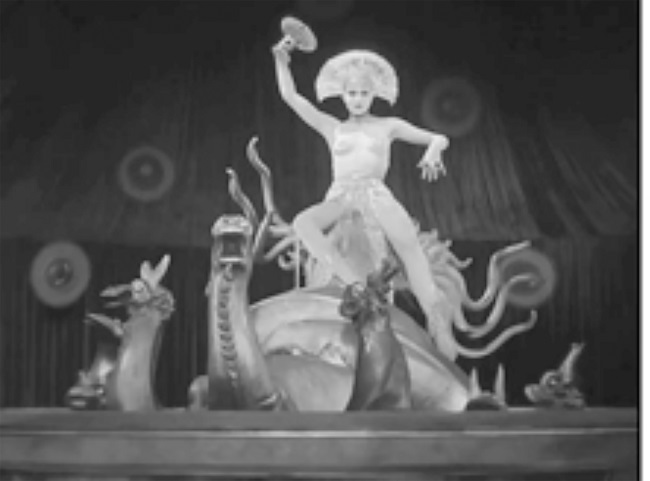 Brigitte Helm em Metropolis (1927)