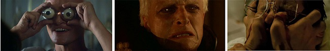 Rutger Hauer em Blade Runner (1982)