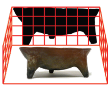 Figura Vasija del occidente de M&eacute;xicohttp://www.museoarocena.com/2015-04-15-05-24-08/ofrendas-de-vida>