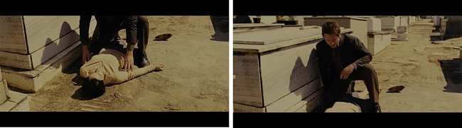 Sombras, duplos e fun&ccedil;&atilde;o simb&oacute;lica.Fonte: A Erva do Rato (2008)