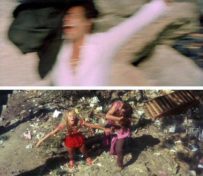 Copacabana mon amour e A idade da terra: “linguagem do transe”