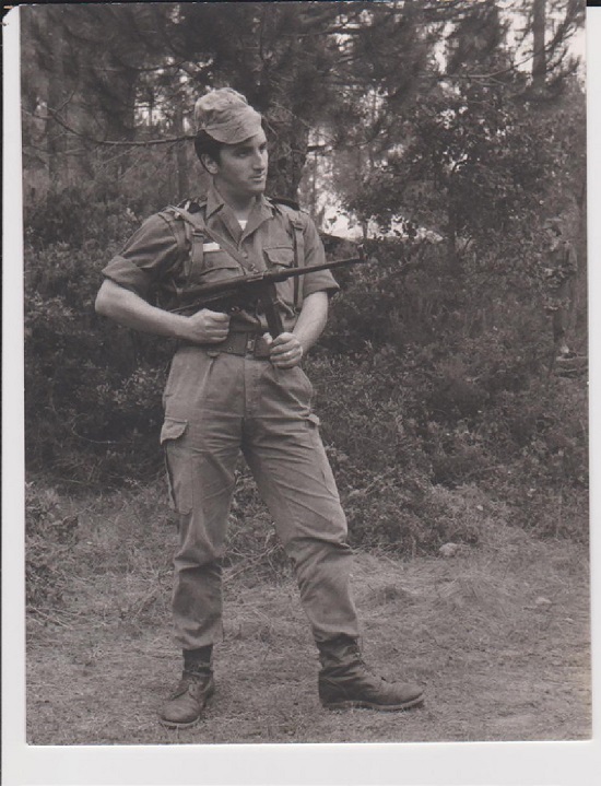 Arquivo pessoal de Adalberto Melo. Angola, 1971-1973.