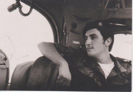 Arquivo pessoal de Adalberto Melo. Angola, 1971-1973.