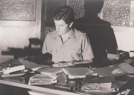 Arquivo pessoal de Adalberto Melo. Angola, 1971-1973.