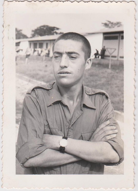 Arquivo pessoal de M&aacute;rio Carvalho. Guin&eacute;, 1972-1974.