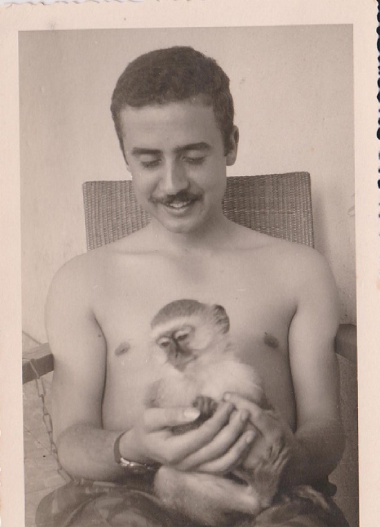 Arquivo pessoal de Lu&iacute;s Alves. Angola, 1963-1965