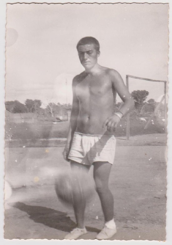 Arquivo pessoal de M&aacute;rio Carvalho.Guin&eacute;, 1972-1974.